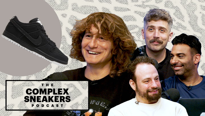 Elissa Steamer on Nike SB Deal, Jordan 4s, and Tony Hawk's Pro Skater | The Complex Sneakers Podcast