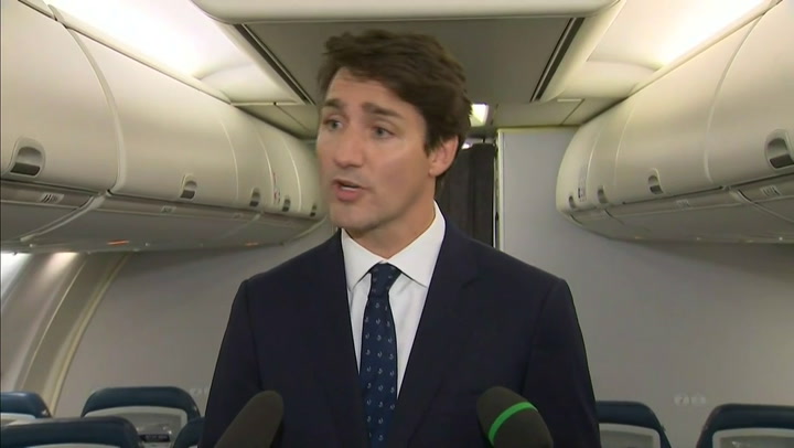 Trudeau lamenta haber cometido un acto racista en 2001 en Canadá - Fuente: AFP
