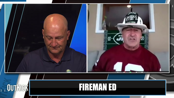 Don't @ Me: Fireman Ed Isn't Worried About Aaron Rodger's Age!