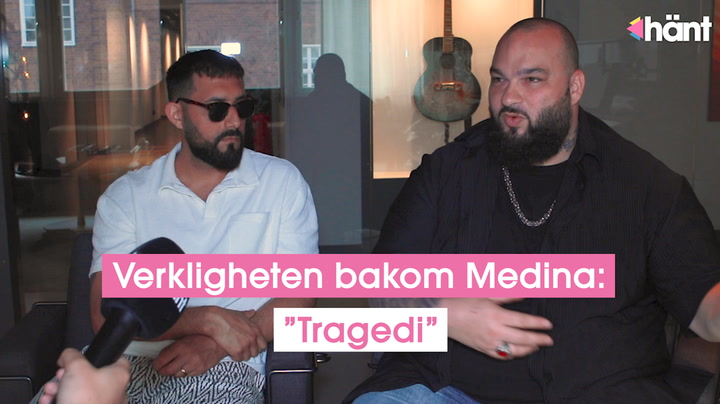 Verkligheten bakom Medina: ”Tragedi”