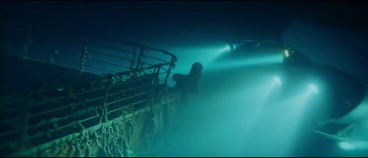 Titanic - Fuente: YouTube