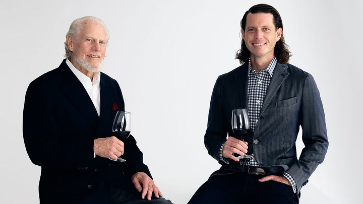 2021 Wine Experience: Bill and Will Harlan's Napa Vision