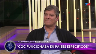 El bombazo de Pergolini contra Riquelme: "Como Cristina Kirchner, Román no sabe delegar"
