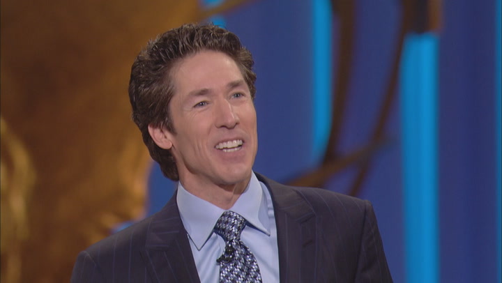 Joel Osteen - Have A Spirit Of Honor