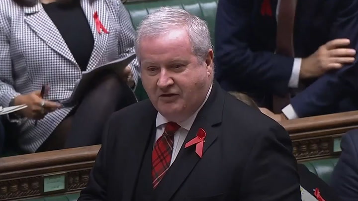 Ian Blackford says Brexit is 'significant long-term cause' of UK economic crisis