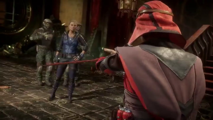 Mortal Kombat 11: Ronda Rousey será la voz de Sonya Blade - Fuente: Mortal Kombat