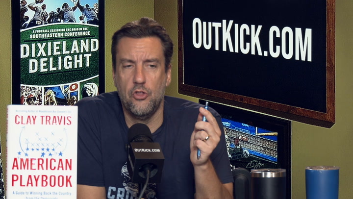 Gregg Doyel Suspended For Exchange With Caitlin Clark | OutKick The Show w/ Clay Travis