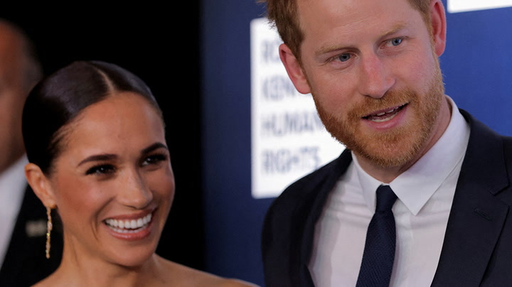 Harry & Meghan: Thomas Markle responds to daughter's claims in Netflix documentary