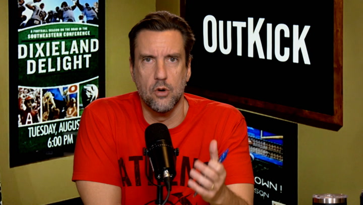 Clay Likes Court Storming But Will It Be Banned? | OutKick The Show w/ Clay Travis