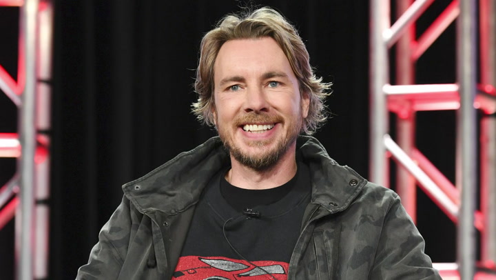 Dax Shepard opens up about telling his children he relapsed