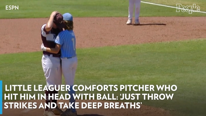 Star Baseball Player Makes Life-Changing Impact with Compassion
