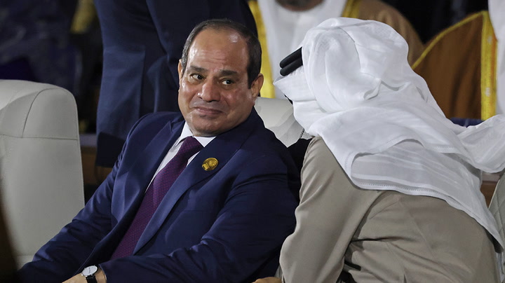 Arab States Are Taking 'Steps In The Right Direction' On Tackling Climate Change, Says Egyptian Pm