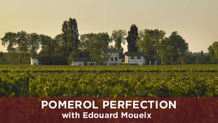 Pomerol Perfection with Moueix