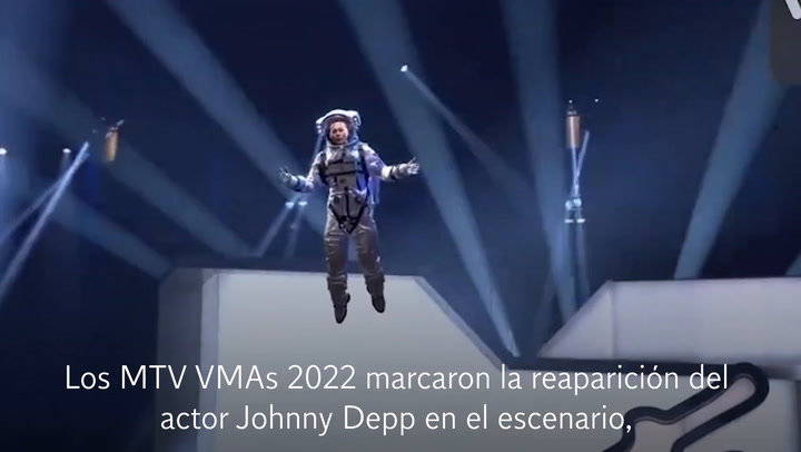 Esto fue lo que no viste de los premios VMAs de MTV 2022