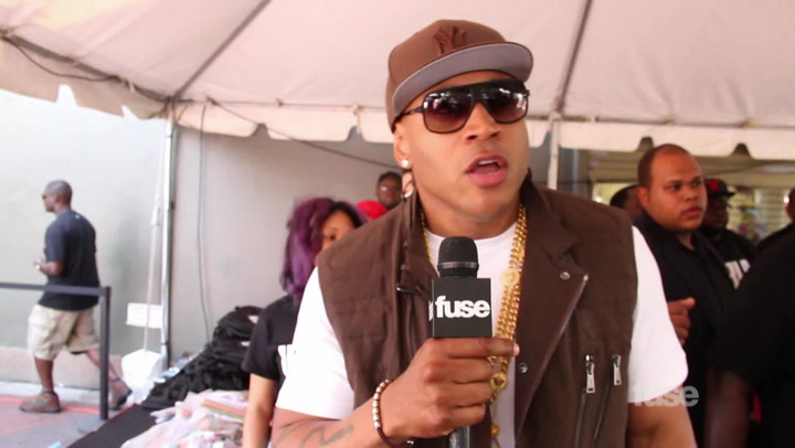Interviews: LL Cool J (August 2014)