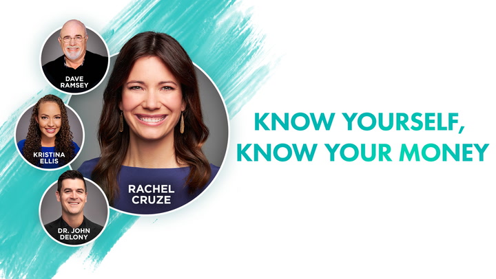 Know Yourself, Know Your Money with Rachel Cruze