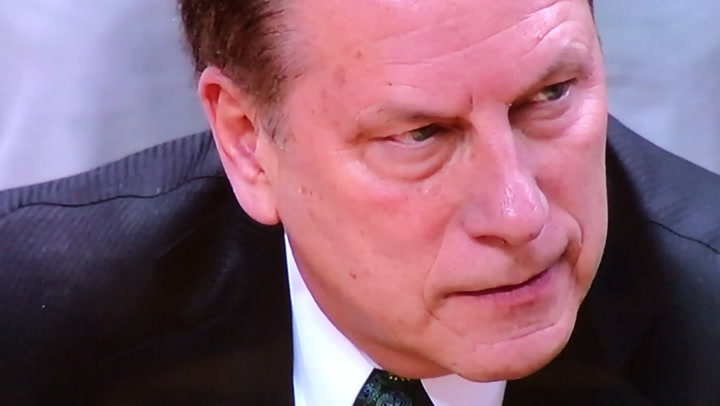 Inspiration Tom Izzo ( I Don't Care About Fan Base)