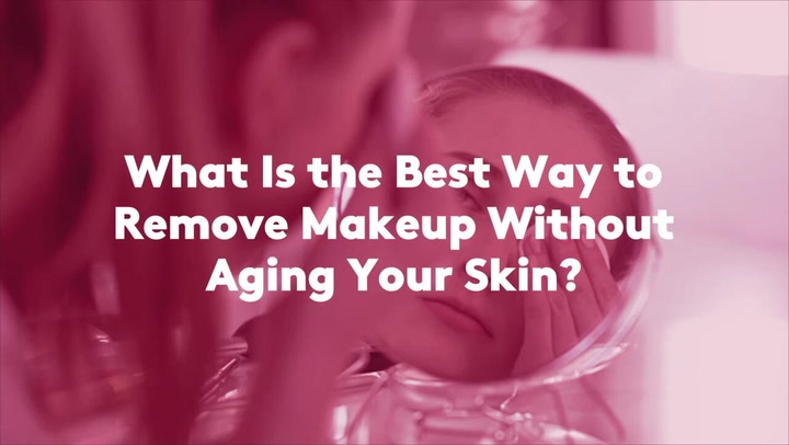 Makeup Removing Mistakes That Are Aging