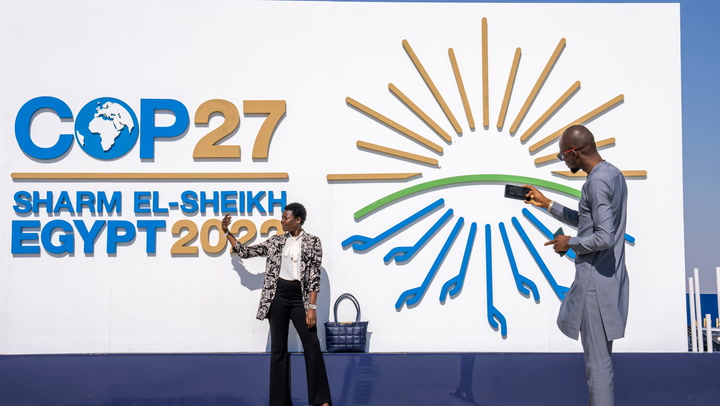 Cop27: Delegates remain divided on official final day