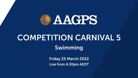 AAGPS Competition Carnival 5