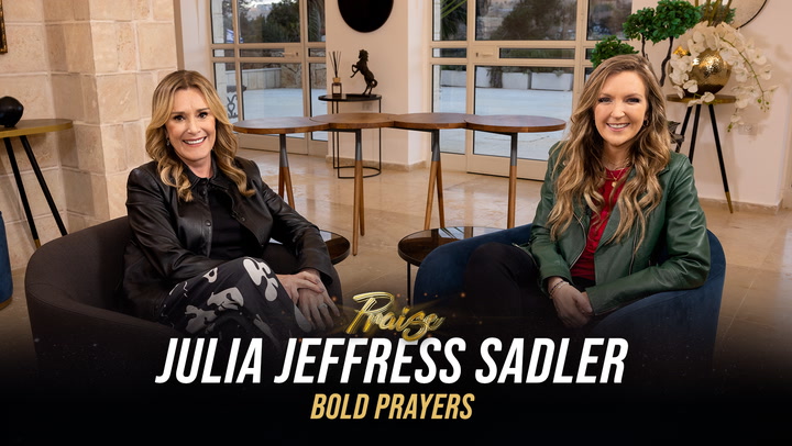 Praise - Julia Jeffress Sadler - June 2023