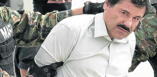 Las llamativas quejas del Chapo Guzmán por el trato que recibe en prisión