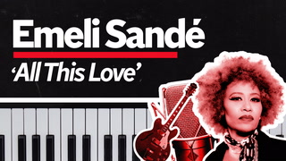 Emeli Sandé’s intimate rendition of ‘All This Love’ on Music Box