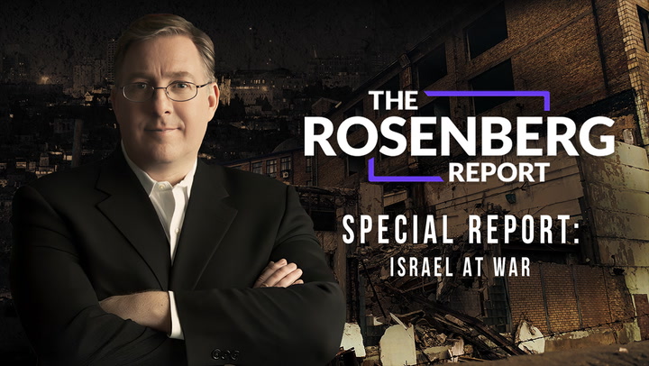 Special Rosenberg Report - Israel at War - October 18, 2023