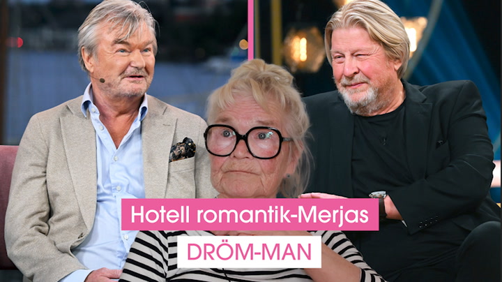 Hotell Romantik-Merja pekar ut den ultimata mannen: “För intressant”