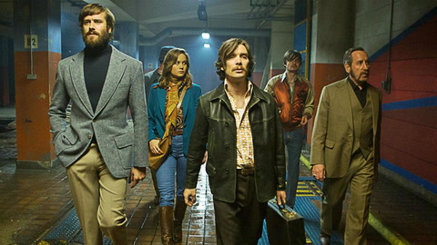 'Free Fire' Red Band Trailer (2016)