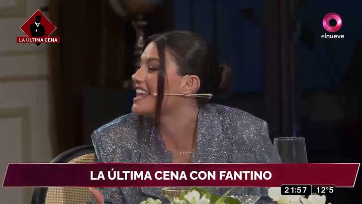 La pregunta de Alejandro Fantino que incomodó a Sofía 'Jujuy'