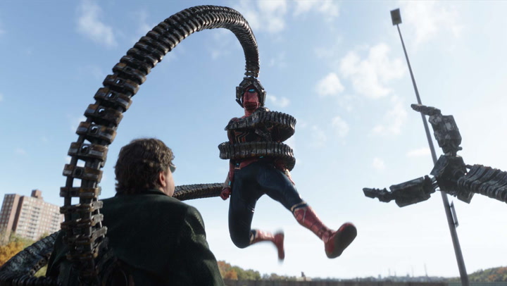 'Spider-Man: No Way Home' Trailer