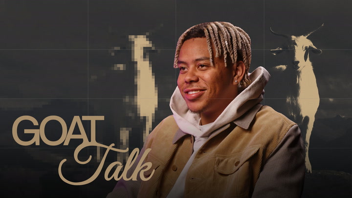 On this episode of GOAT Talk, Cordae discusses his GOAT TGI Fridays menu item, freestyle rapper, DMV celebrity, and more. This is GOAT Talk, a show where we ask today’s greats to crown their all-time greats.