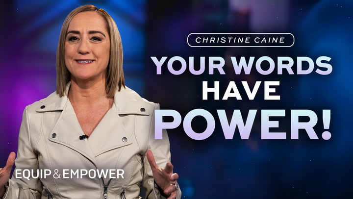 Your Words Have Power!