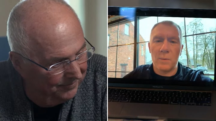 England legends share touching messages to Sven-Göran Eriksson after terminal cancer diagnosis
