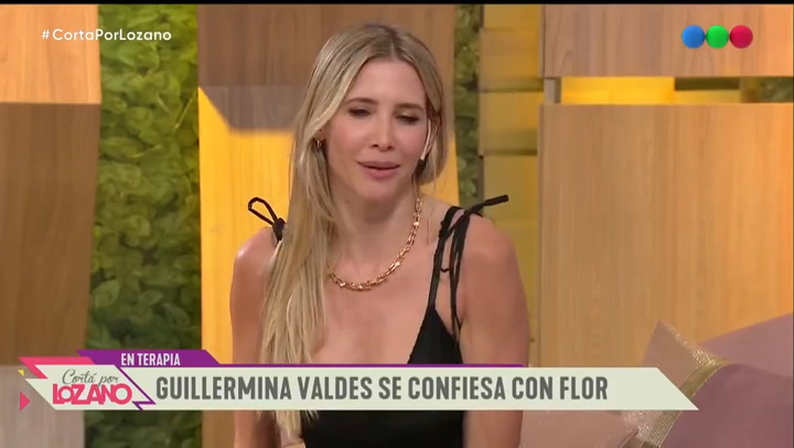 Guillermina Valdes: habla de como lleva una vida saludable y como espera a que las cosas se den - Fu