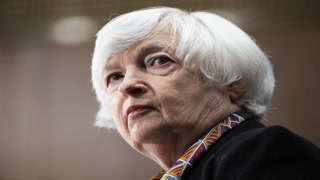 UST Woes Draw Spotlight in Janet Yellen’s Senate Hearing on Financial Risks