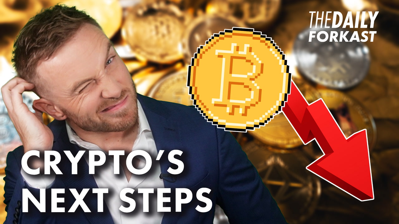 Crypto’s Next Steps