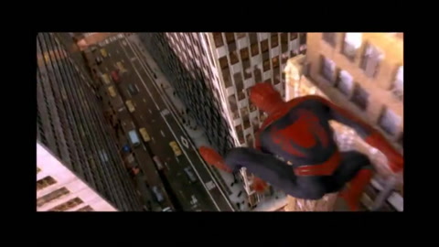Spiderman - Trailer #1