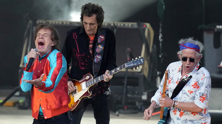 The Rolling Stones announce 2024 tour - But what's behind that tongue?