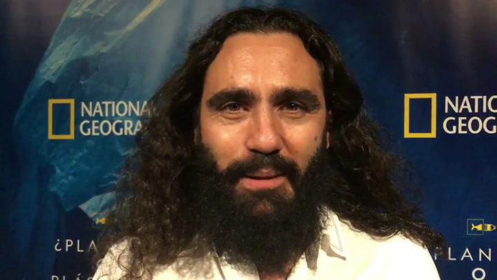 Juan Pablo Sorín, nuevo embajador de National Geographic