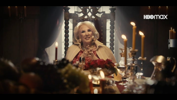 Mirtha Legrand protagoniza el video promocional de House of the Dragon
