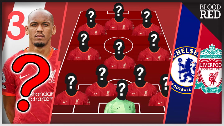 Liverpool FA Cup final team vs Chelsea predicted as Naby Keïta, Luis Díaz in but Diogo Jota out