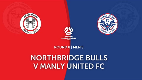 Round 8 - NPL NSW Northbridge Bulls FC v Manly United FC