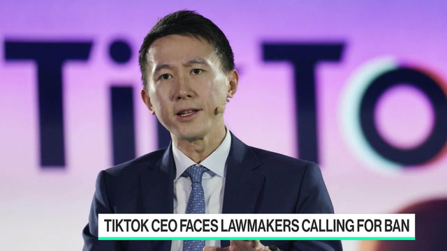 Defiant TikTok CEO faces Congress grilling