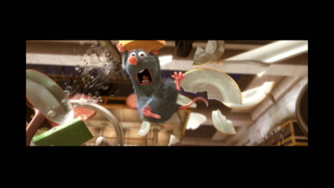 Ratatouille - Trailer No. 1
