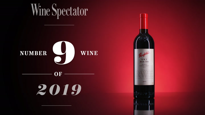 Wine Spectator's No. 9 Wine of 2019