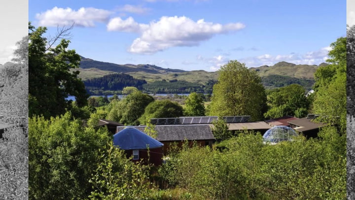 Huge idyllic countryside retreat centre up for sale on banks of Loch Awe - Glasgow Live