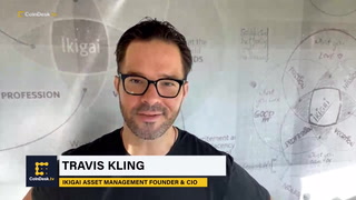 Ikigai’s Travis Kling on Markets, Stablecoins and Crypto Use Cases