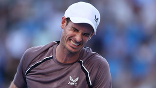 Murray hints retirement is near after Dubai win: ‘Harder to compete’